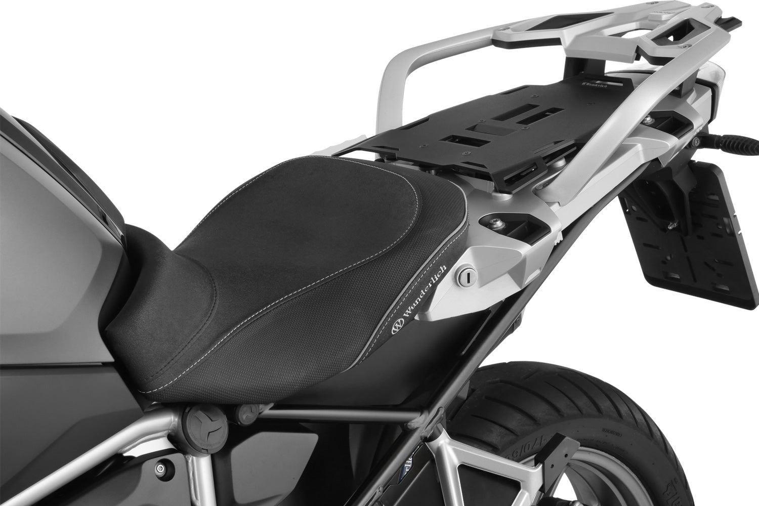 Wunderlich R 1200 GS / Adv LC pillion luggage rack / R 1250 GS