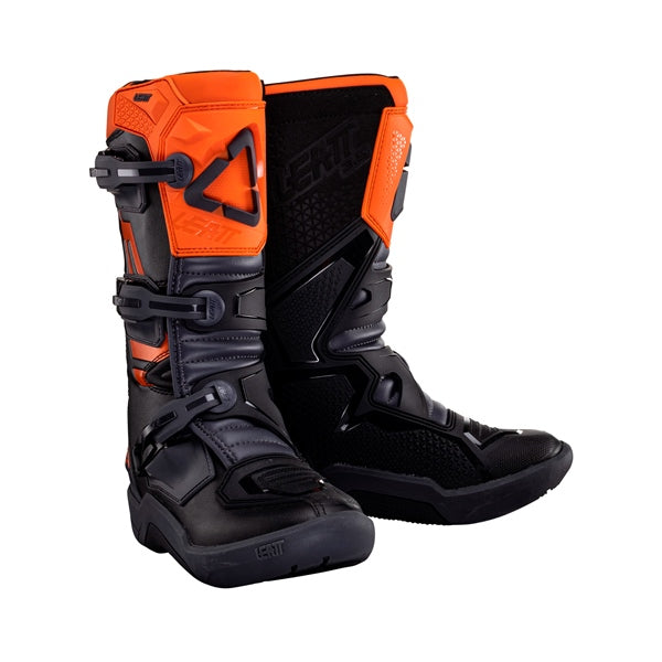 Leatt-BOOT 3.5 JR OG 3 LEATT 3024050442 6009554069598