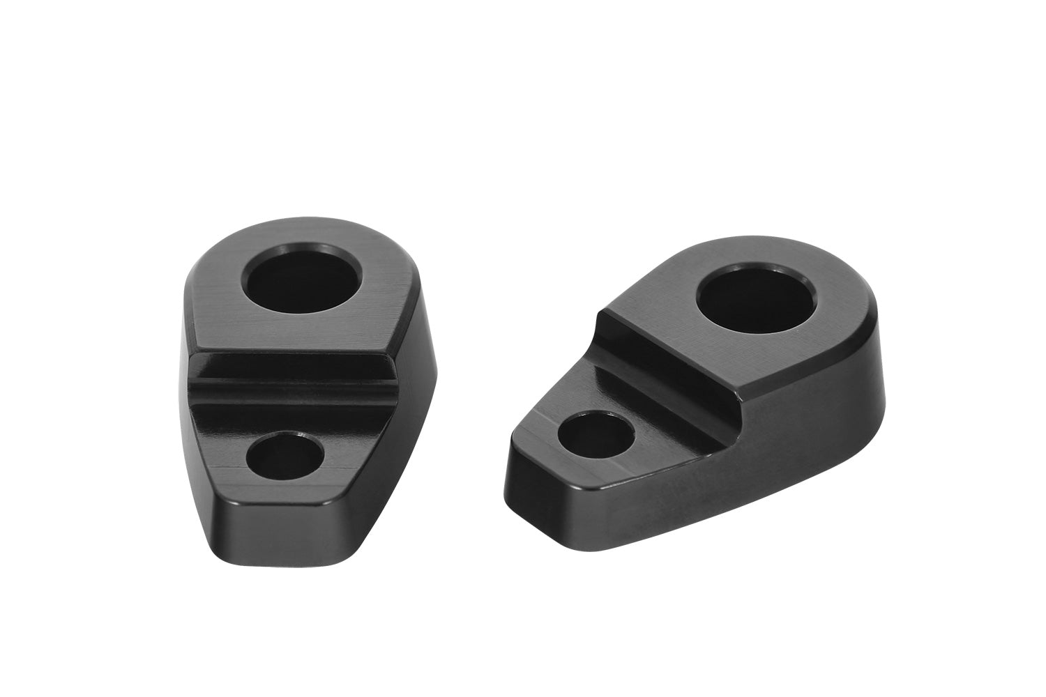 Wunderlich turn signal adaptor (set) black