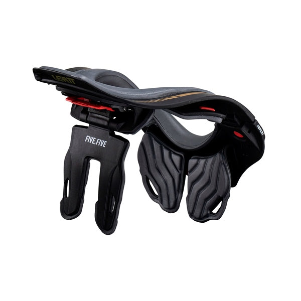 Leatt-NECK BRACE 5.5 STLTH 2XL LEATT 1022111752 6009554096136