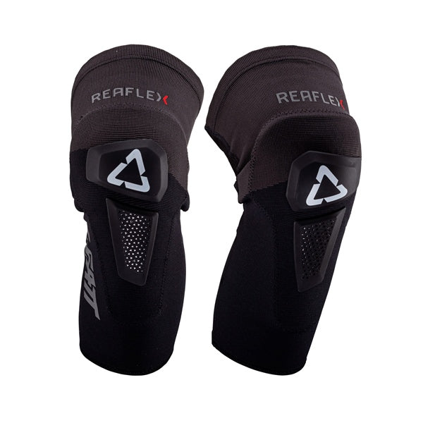 Leatt-KNEE GUARD REAFLEX HYBRID JR BK 5024061060 6009554097058