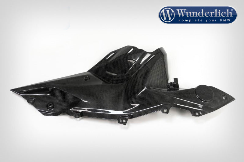 Ilmberger - Side Cover for Under Tank for R 1200 RS LC