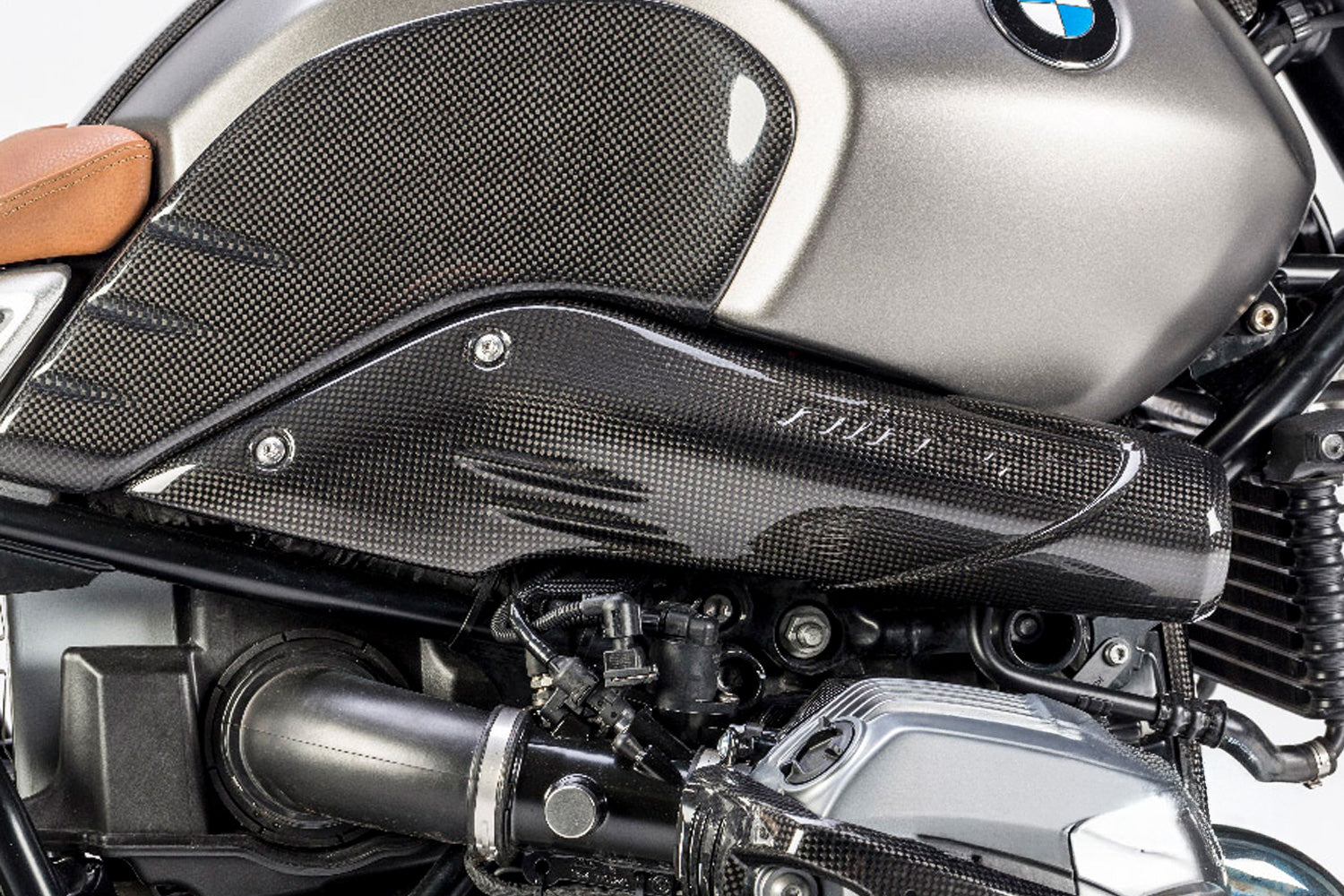 Ilmberger - Wind Channel Cover for R nineT