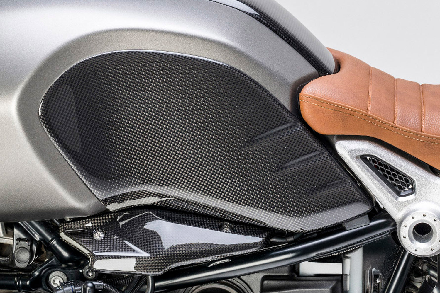 Ilmberger - Tank Cover for R nineT (45050-300/45050-301)