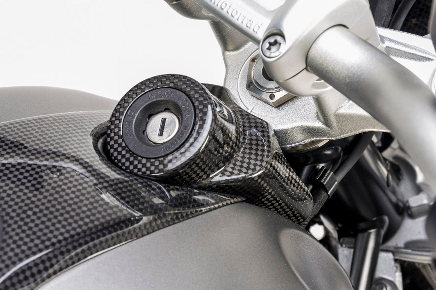 Ilmberger - Starter Lock Cover for R nineT