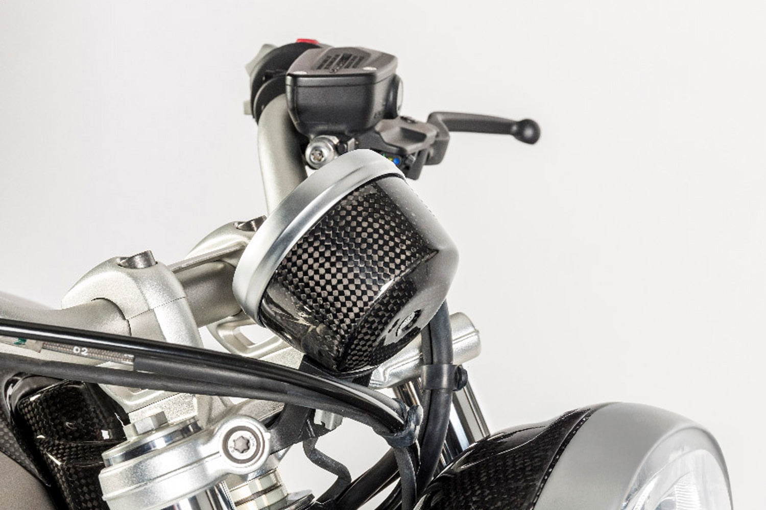 Ilmberger - Tachometer Housing