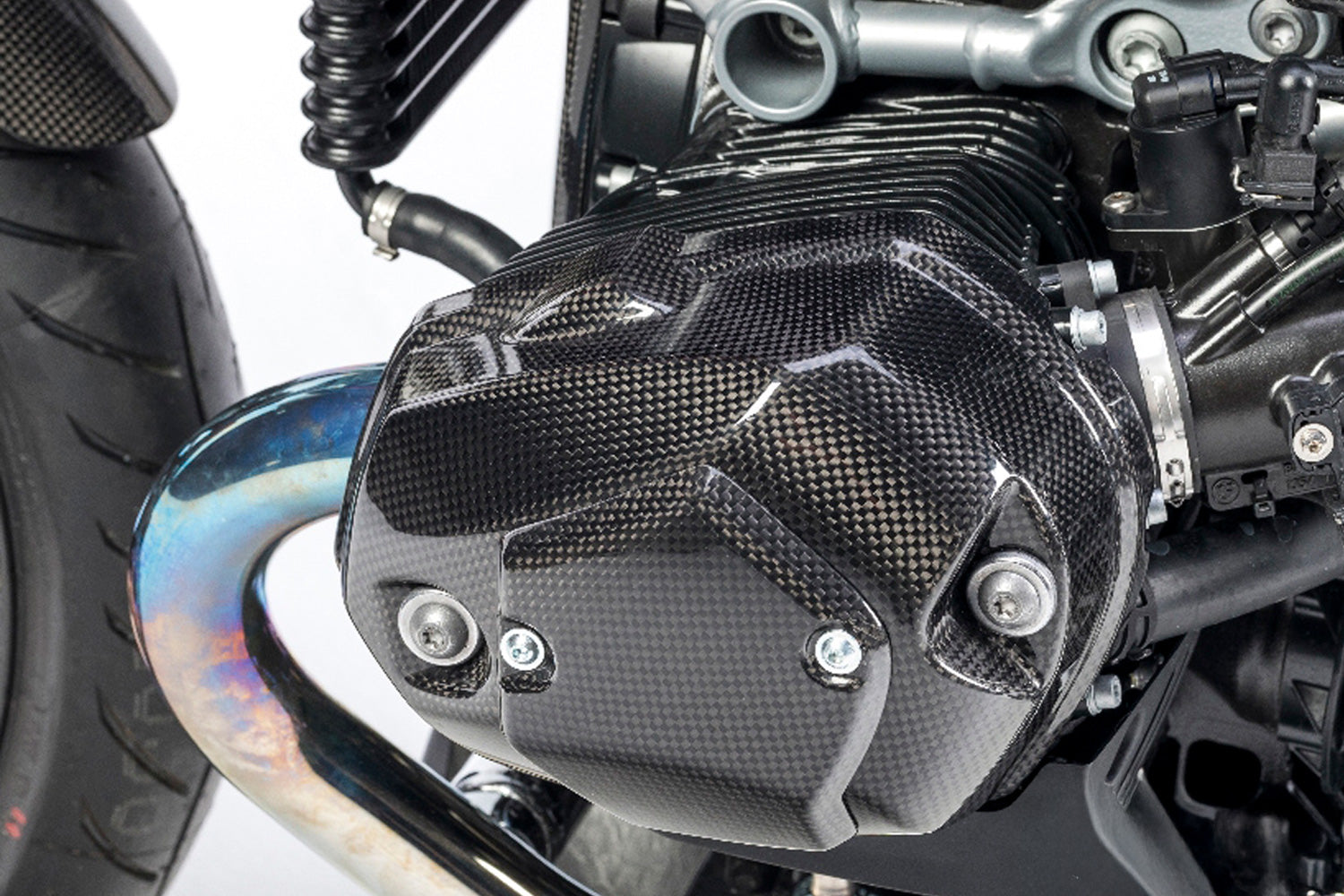 Ilmberger - Carbon Valve for R nineT