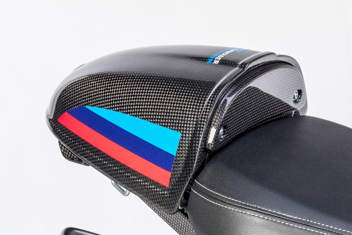 Ilmberger - Pillion Seat Replacement with Brackets for R nineT