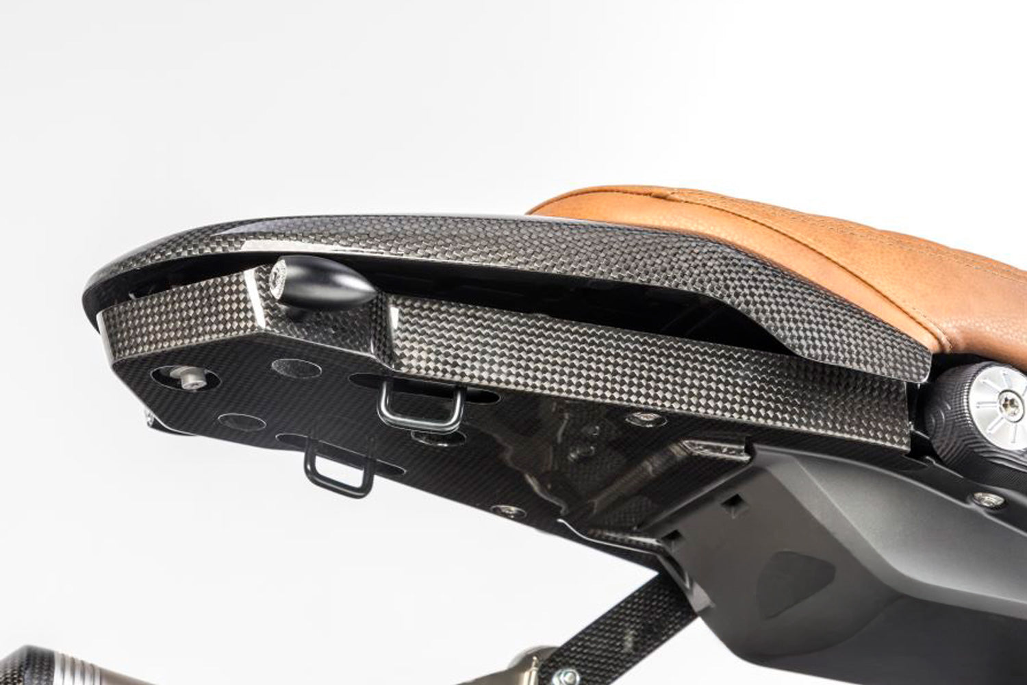 Ilmberger - Rear Framework Cladding