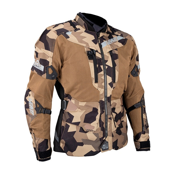 Leatt-JACKET ADV FLOWTOUR 7.5 DESERT XL LEATT 5024030383 6009554060199