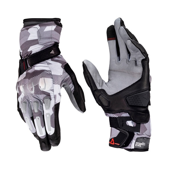 Leatt-GLOVE ADV HYDRADRI 7.5 STEEL XL 11 LEATT 6024040603 6009554060816