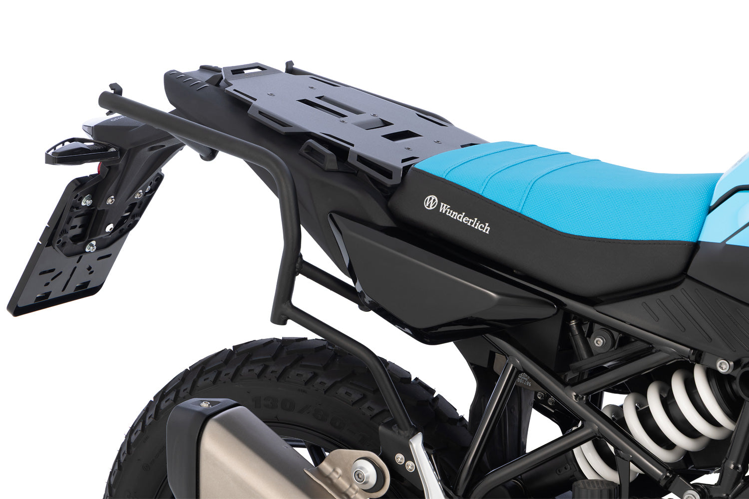 Wunderlich - Luggage Rack for Passenger Seat for F 450 GS
