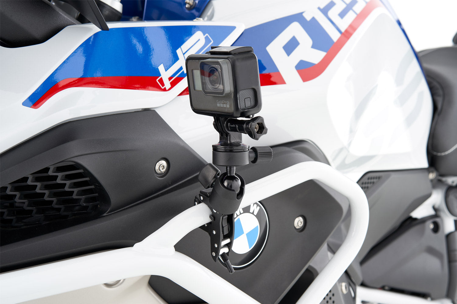 Wunderlich - Multiclamp Actioncam Holder
