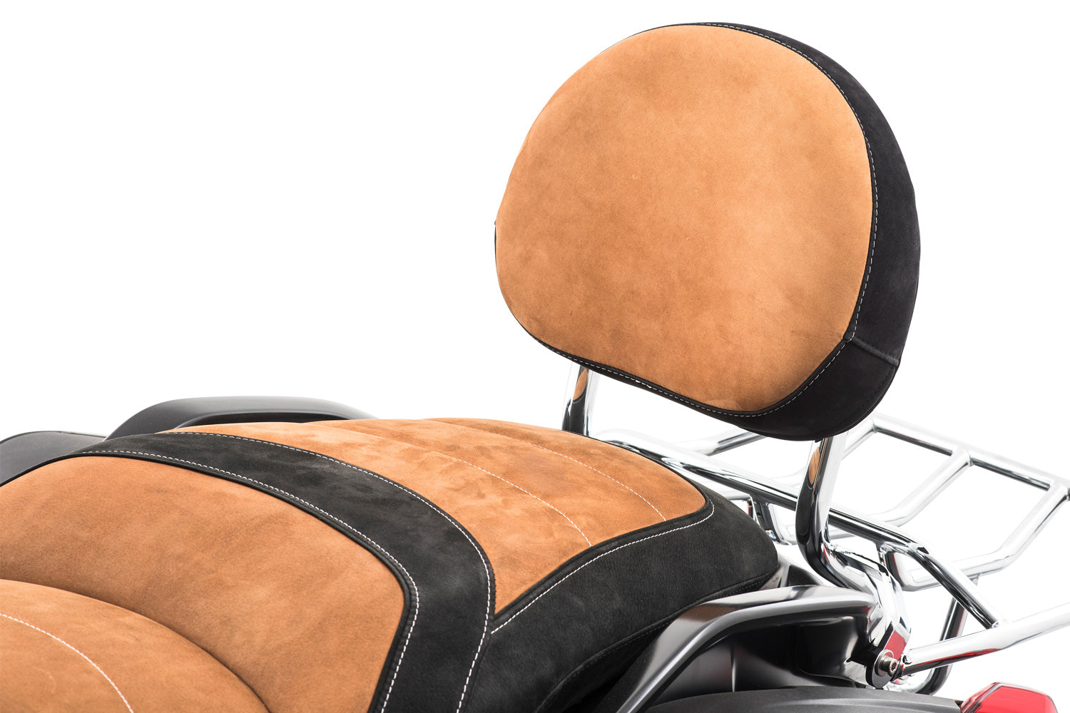 Especially developed for our sissy bar for the K 1600 B ✔ Premium components ✔ Integrated design ➜ Order now