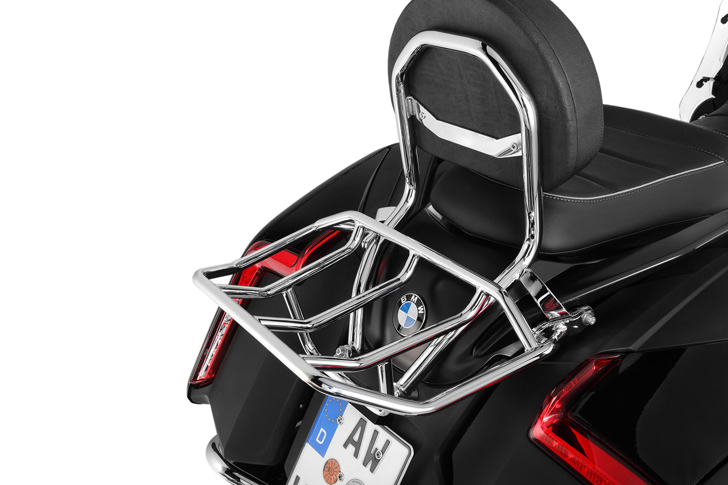 Wunderlich luggage rack K 1600 B-45181-101