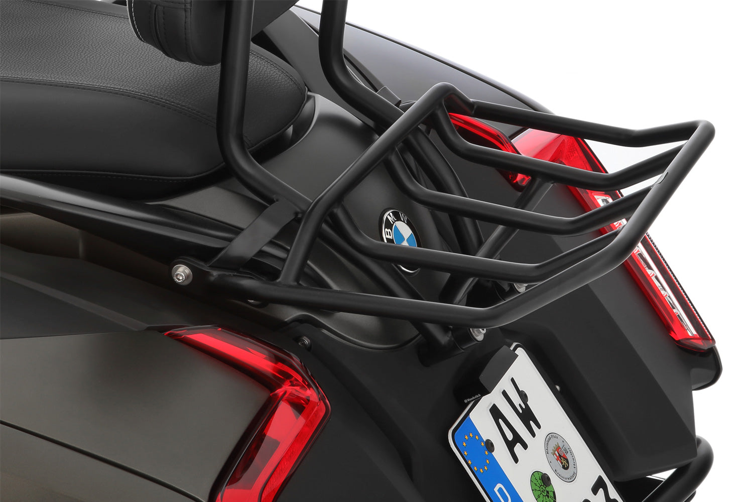 Perfect solution for all who don’t want to do away with luggage ✔ Premium components ✔ Integrated design ➜ Order now