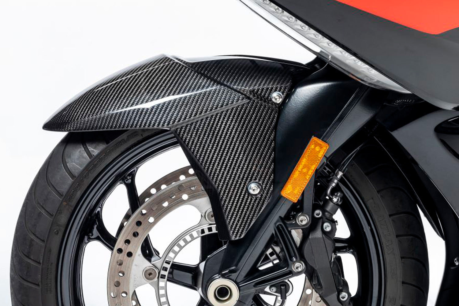 Ilmberger - Fender for K 1600
