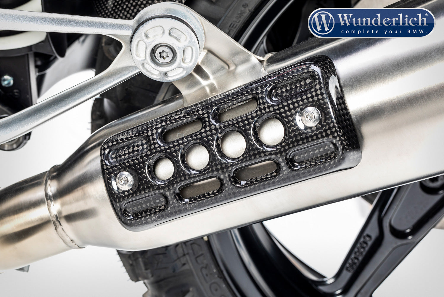 Ilmberger - Silencer Protector for R nineT Urban G/S