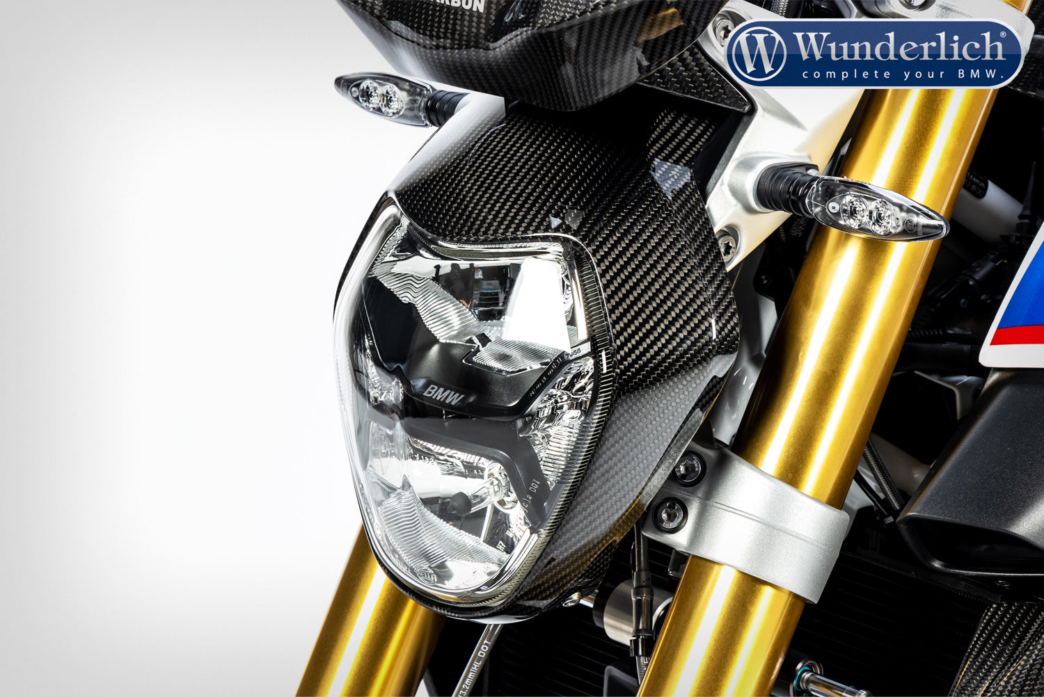 Ilmberger - Headlight Fairing for R 1250 R
