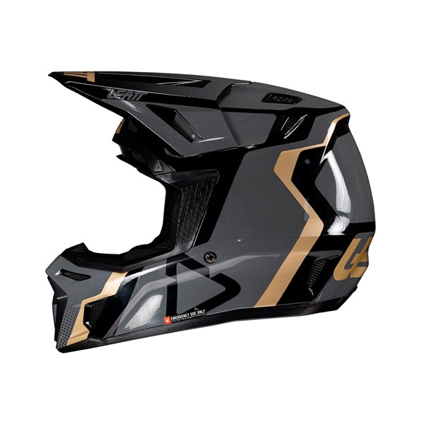 Leatt-HELM MOTO 8.5 V25 KIT BK 2XL LEATT 1025100145 6009556500624