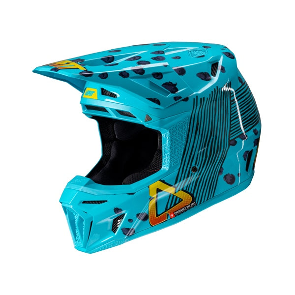 Leatt - 8.5 Off-Road Helmet Kit (V25)
