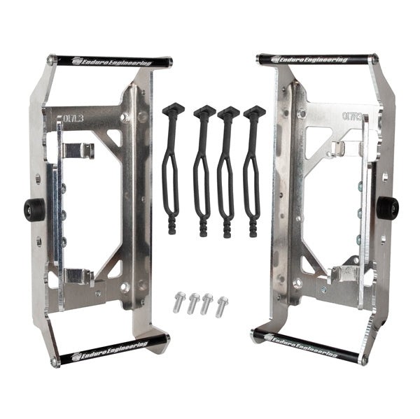 EnduroEngineering-RADIATOR BRACE ALU KTM/HUSQV ENDURO 11-017