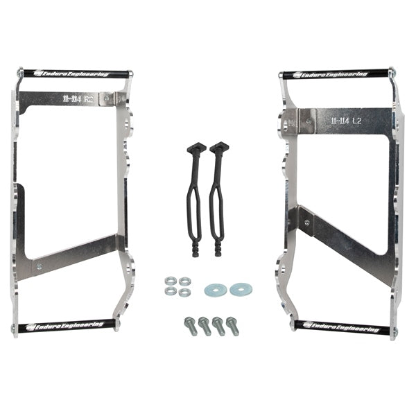 EnduroEngineering-RADIATOR BRACE ALU KTM/HUSQV ENDURO 11-114