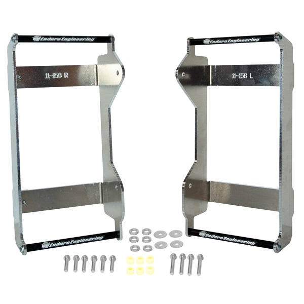 EnduroEngineering-RADIATOR BRACE ALU YAM ENDURO 11-158