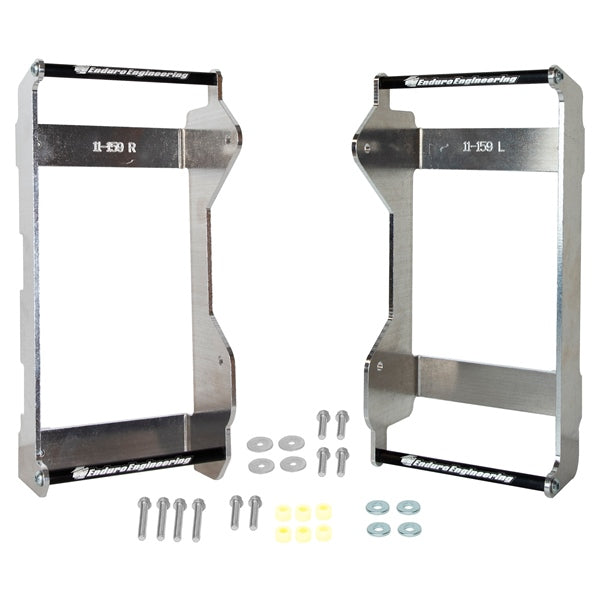 EnduroEngineering-RADIATOR BRACE ALU YAM ENDURO 11-159