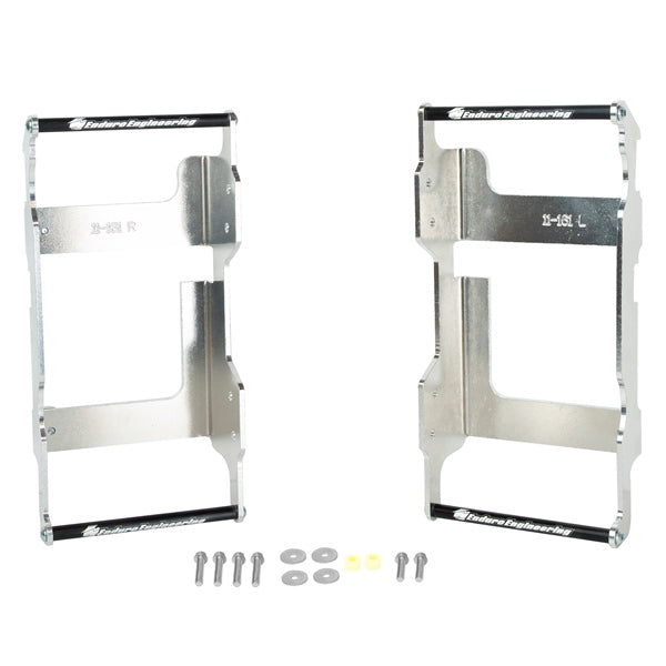 EnduroEngineering-RADIATOR BRACE ALU HON ENDURO 11-161