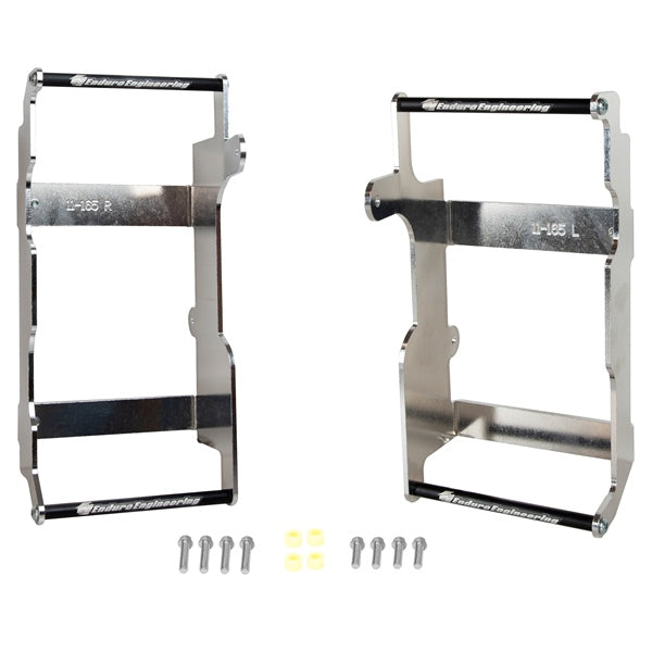 EnduroEngineering-RADIATOR BRACE ALU HON ENDURO 11-165