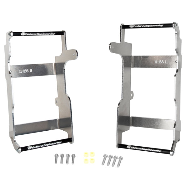 EnduroEngineering-RADIATOR BRACE ALU HON ENDURO 11-166