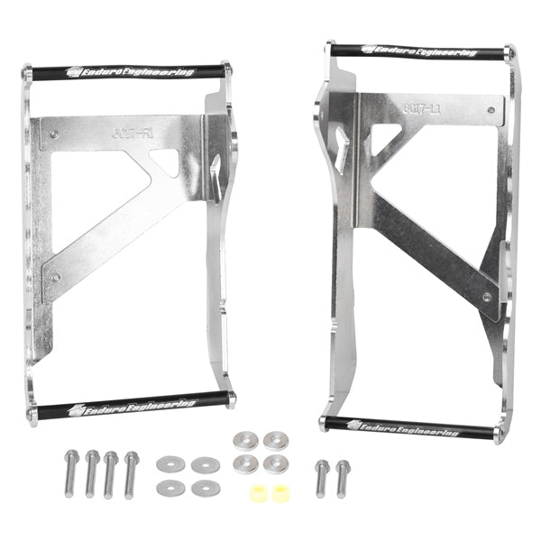 EnduroEngineering-RADIATOR BRACE ALU HON ENDURO 11-6017