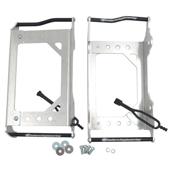 EnduroEngineering-RADIATOR BRACE ALU GASGAS ENDURO 11-7018