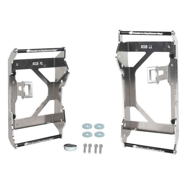 EnduroEngineering-RADIATOR BRACE ALU KAWA ENDURO 11-8018