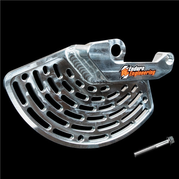 EnduroEngineering-BRAKE ROTOR GUARD FT YAM ENDURO 32-156