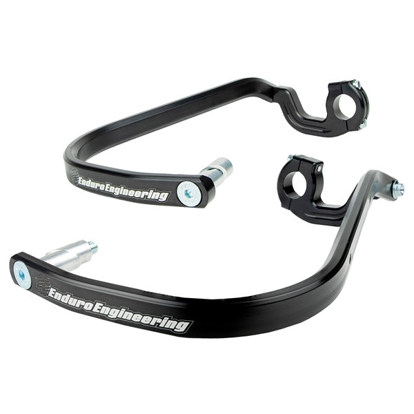 EnduroEngineering-HANDGAURD MOUNT KIT EVO2 BK HUSQV 50-5236B