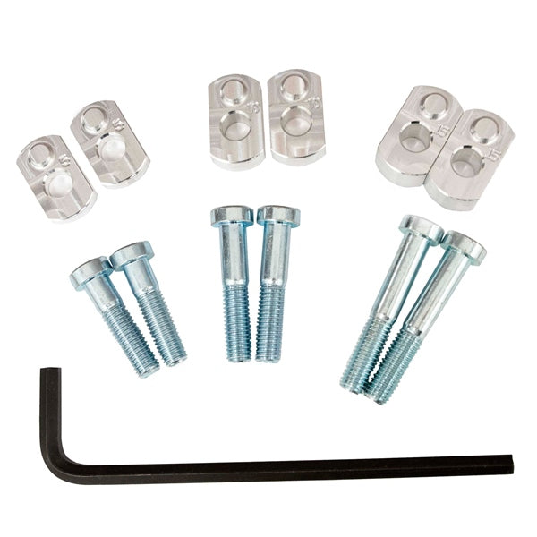 EnduroEngineering-HANDLEBAR RISER KIT SHERCO ENDURO 23-9020