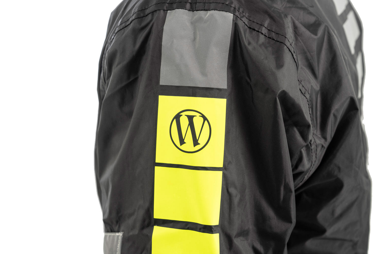 Wunderlich - Rain Jacket with Safety Reflective Elements