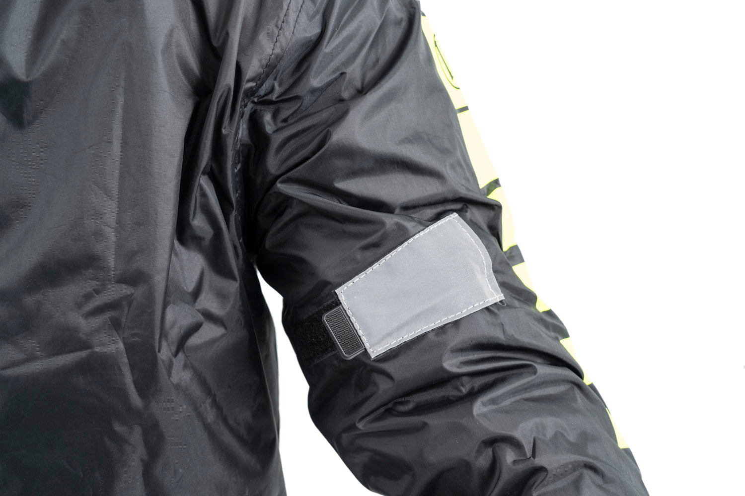 Wunderlich - Rain Jacket with Safety Reflective Elements