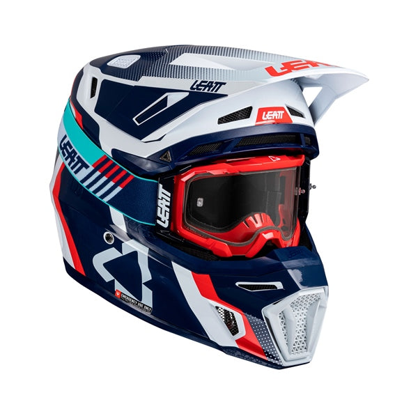 Leatt - 8.5 Off-Road Helmet Kit (V25)