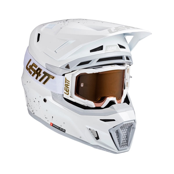 Leatt-HELM MOTO 8.5 V25 KIT WH L LEATT 1025100263 6009556500969