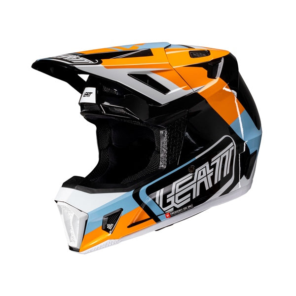 Leatt - 7.5 Off-Road Helmet Kit (V25)