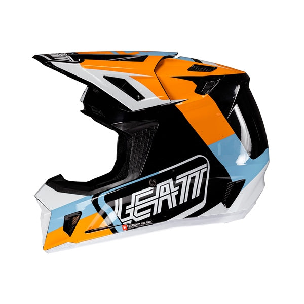 Leatt - 7.5 Off-Road Helmet Kit (V25)