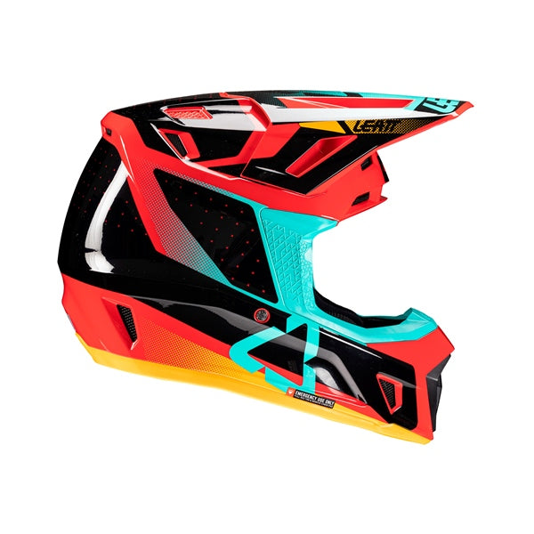 Leatt - 7.5 Off-Road Helmet Kit (V25)