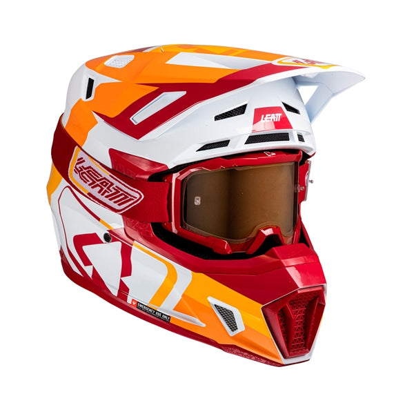 Leatt - 7.5 Off-Road Helmet Kit (V25)