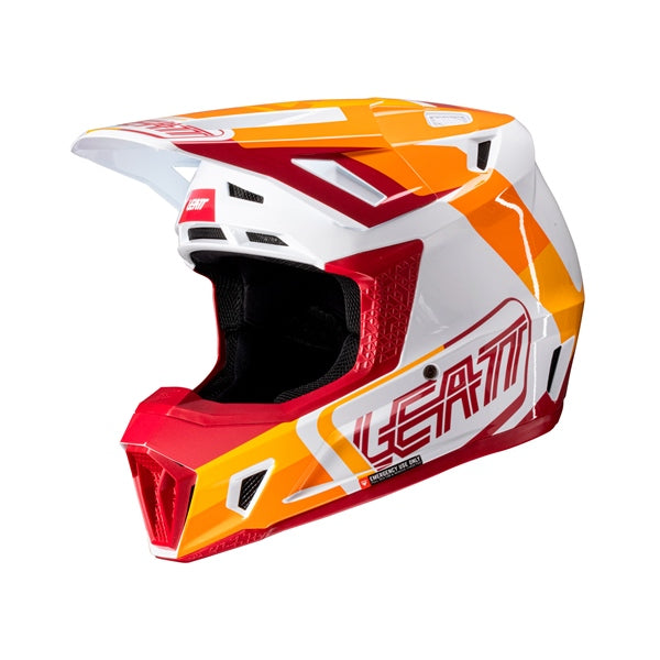 Leatt - 7.5 Off-Road Helmet Kit (V25)
