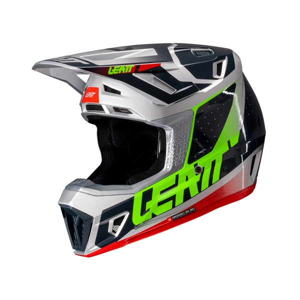 Leatt - 7.5 Off-Road Helmet Kit (V25)