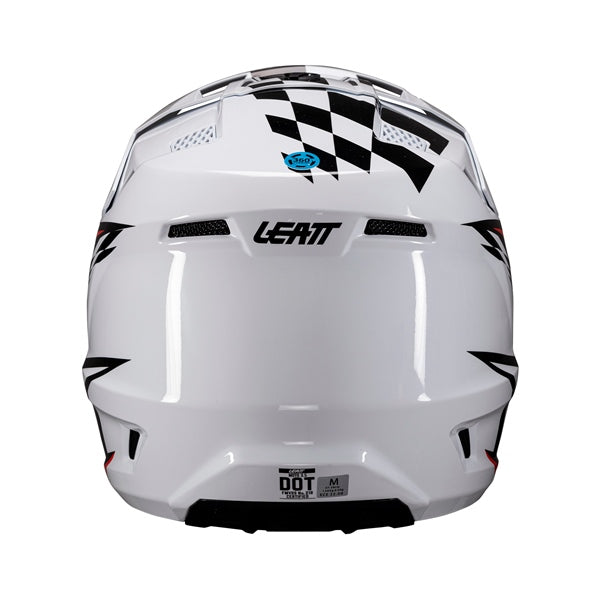 Leatt-HELM MOTO 3.5 V25 KIT WH 2XL LEATT 1025100545 6009556501768
