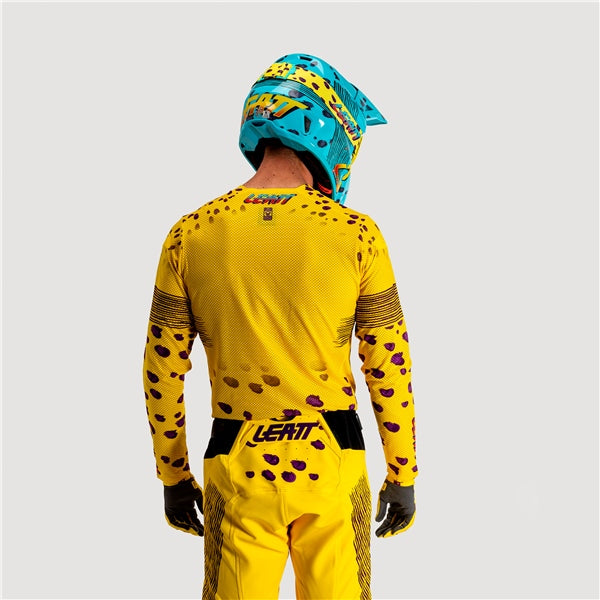 Leatt-JERSEY MOTO 5.5 ULTRAWELD CHEETAH S 5025300140 6009556503236